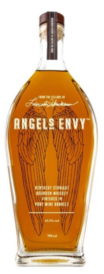 Image sur Angel's Envy Port Cask Finish 43.3° 0.7L